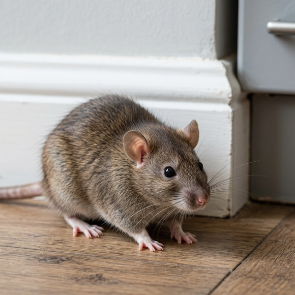 Mouse Control in Argyll & Bute