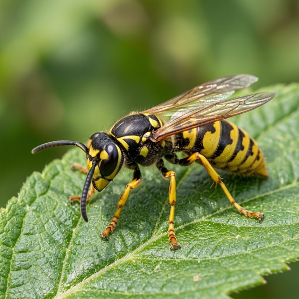 Wasp Nest Removal in Argyll & Bute